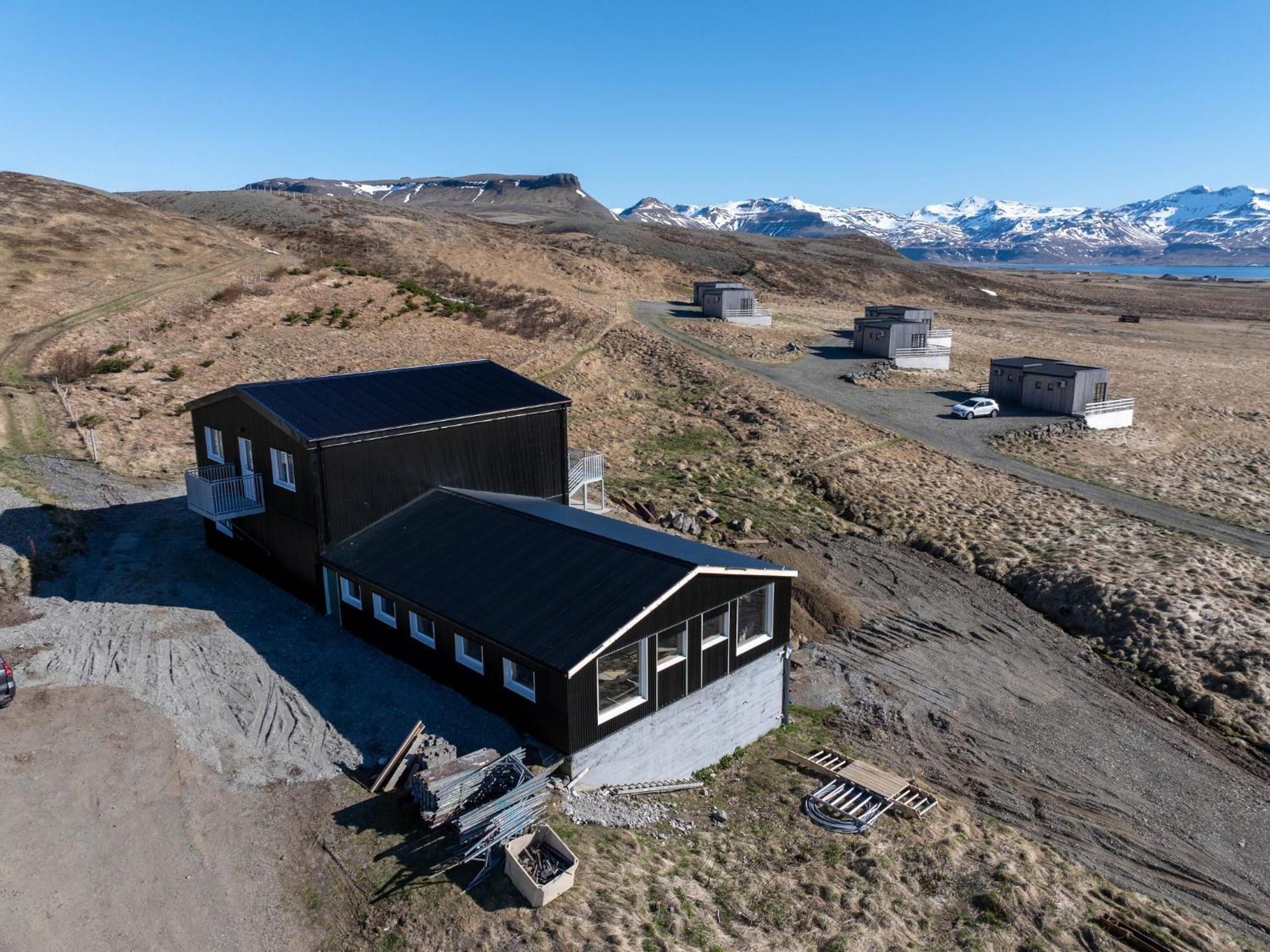 Dis Cottages Grundarfjordur Exteriér fotografie